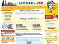 Accommodation in Prague hostels