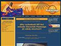 Flamengo disco club a Pension VIS