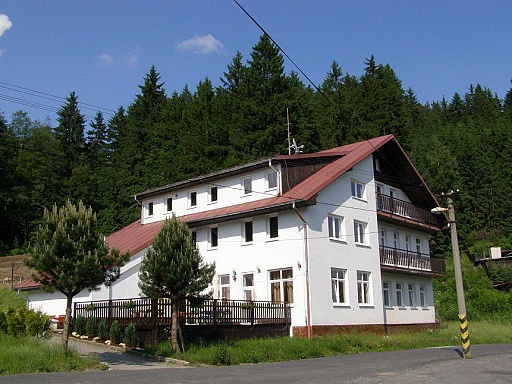 Ubytování Hotel Johann