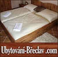 Ubytování Břeclav