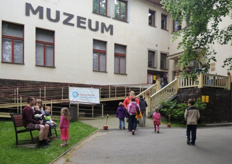 Sládečkovo vlastivědné muzeum v Kladně