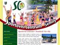 SPORTOVNÍ CENTRUM Semily