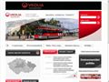 Jízdní řády autobusů - Veolia