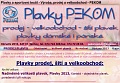 Plavky PEKOM