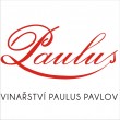 VINAŘSTVÍ PAULUS PAVLOV