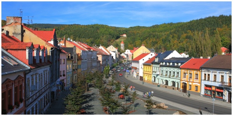 Navštivte Nejdek - jedno z nejstarších hornických měst Krušných hor