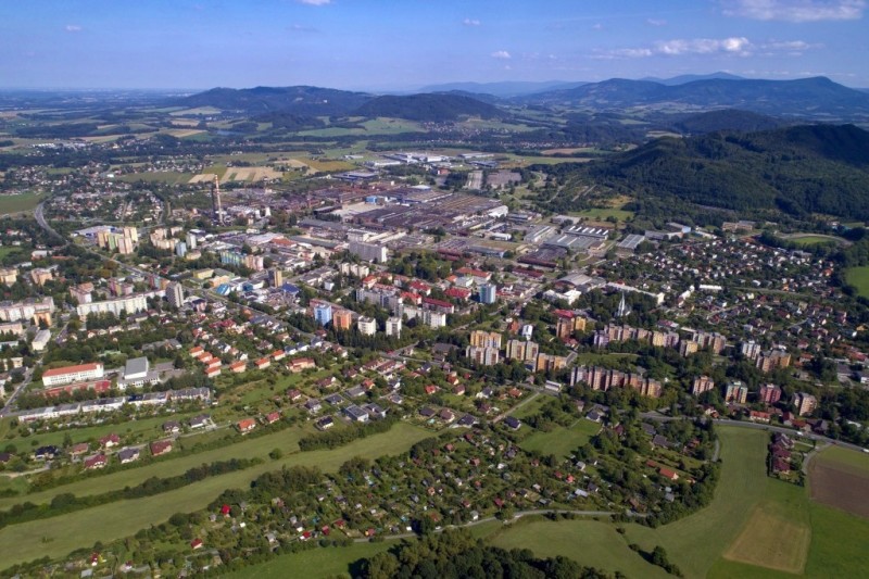 Město Kopřivnice