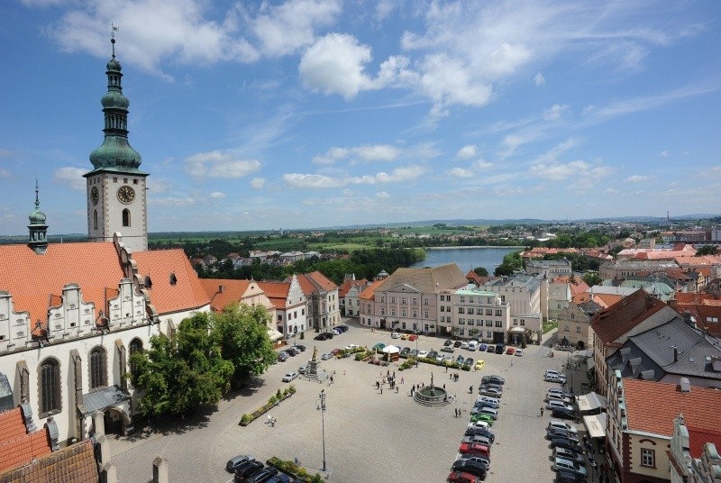 Tábor – husitské město s živou současností - místo vaší dovolené