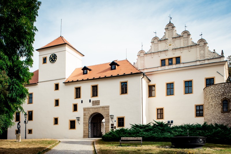 Zámecké Muzeum Blanenska 