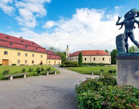 Středočeské muzeum v Roztokách u Prahy