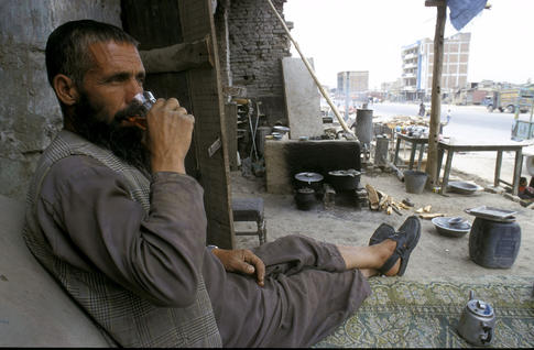 Afghánistán - fotogalerie