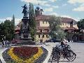Železné hory a Chrudimsko