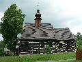 Dřevěný kostel v Maršíkově
