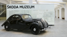 ŠKODA Muzeum a výrobní závody ŠKODA AUTO