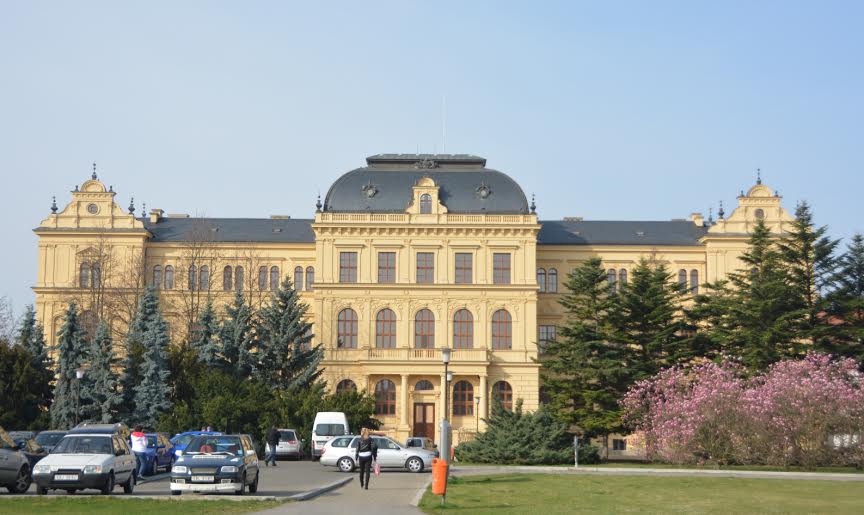 Jihočeské muzeum v Českých Budějovicích