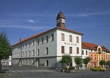 Městské muzeum Sedlčany